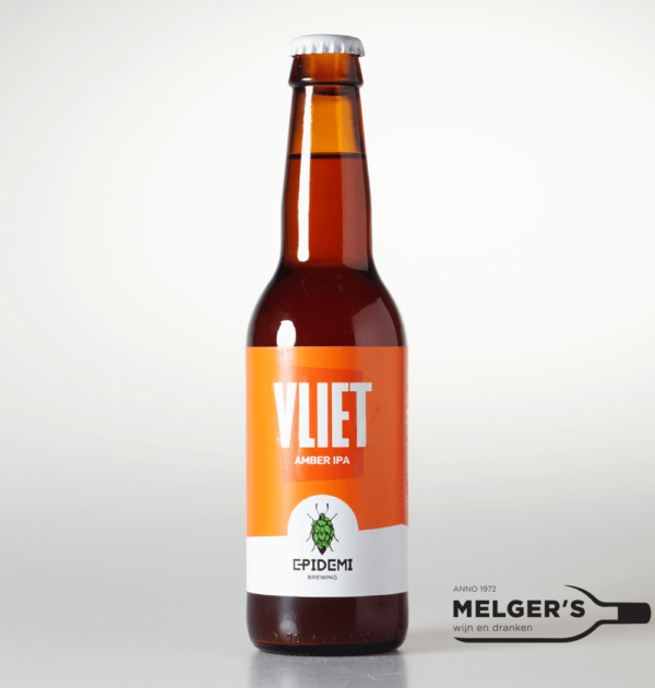 Epidemi - Vliet Amber IPA 33cl