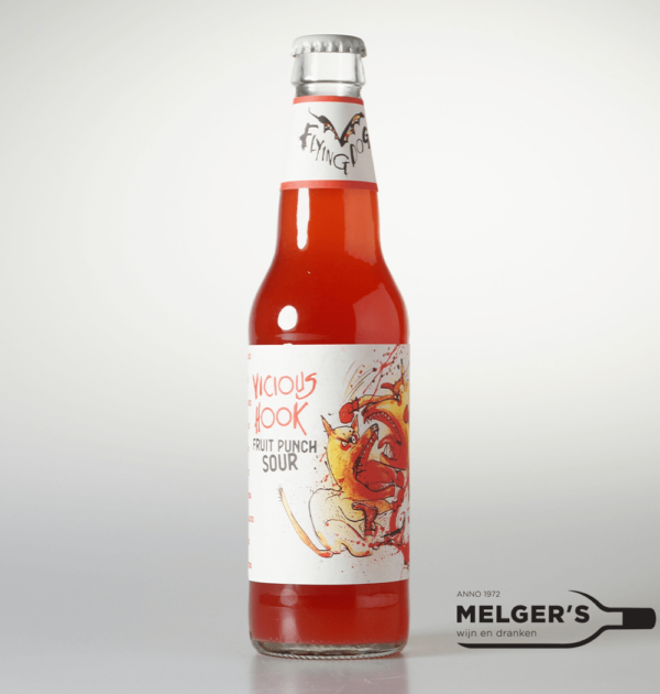 Flying Dog - Vicious Hook Fruit Punch Sour Ale 35,5cl