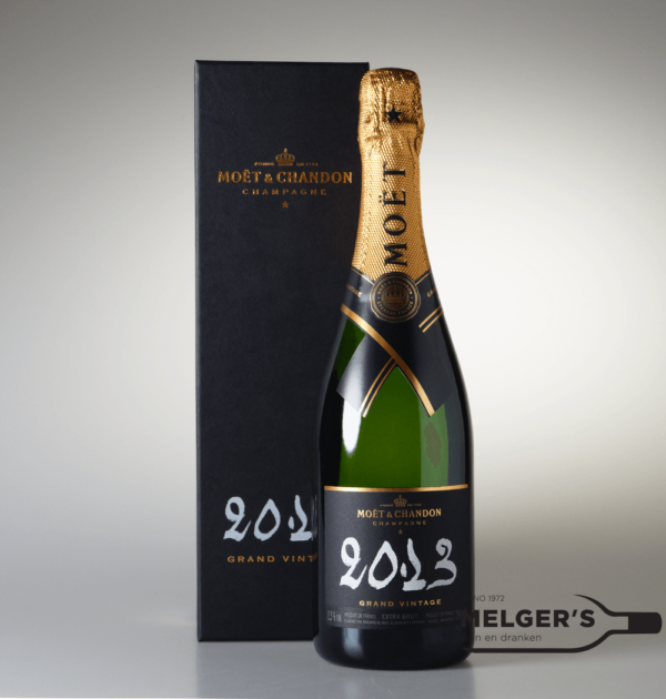 Moet & Chandon Grand Vintage 2015 75Cl