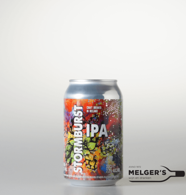 O'Hara's - Stormburst IPA 33cl Blik