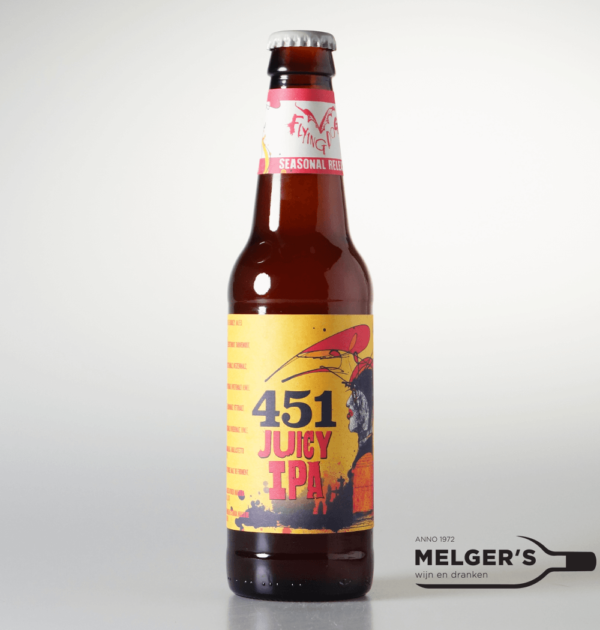 Flying Dog - 451 Juicy IPA Imperial New England IPA 35,5cl