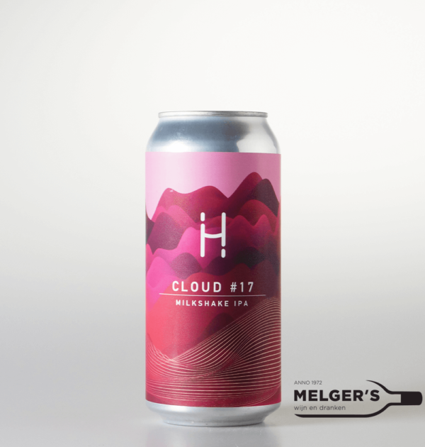 Hopalaa! - Cloud #17 Milkshake IPA 44cl Blik