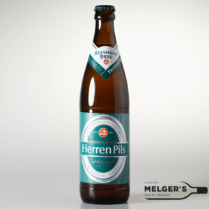 Keesmann Bräu - Herren Pils 50cl