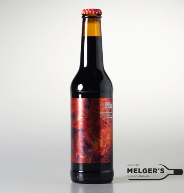 Põhjala x Sofia Electric - Baba Tonka Imperial Stout 33cl