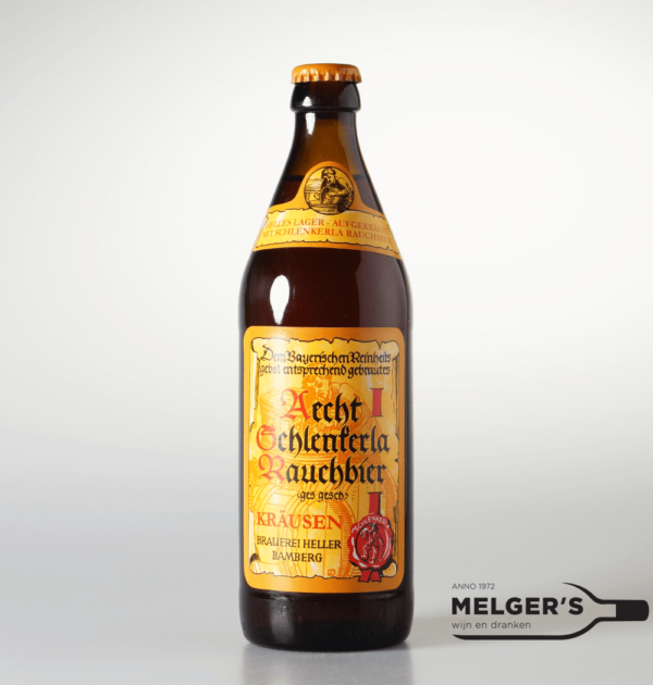 Schlenkerla - Kräusen Rauchbier 50cl