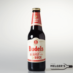Budels - Herfstbock 30cl