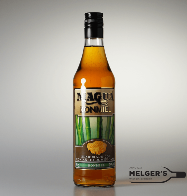 Ron Miel Magua 70cl