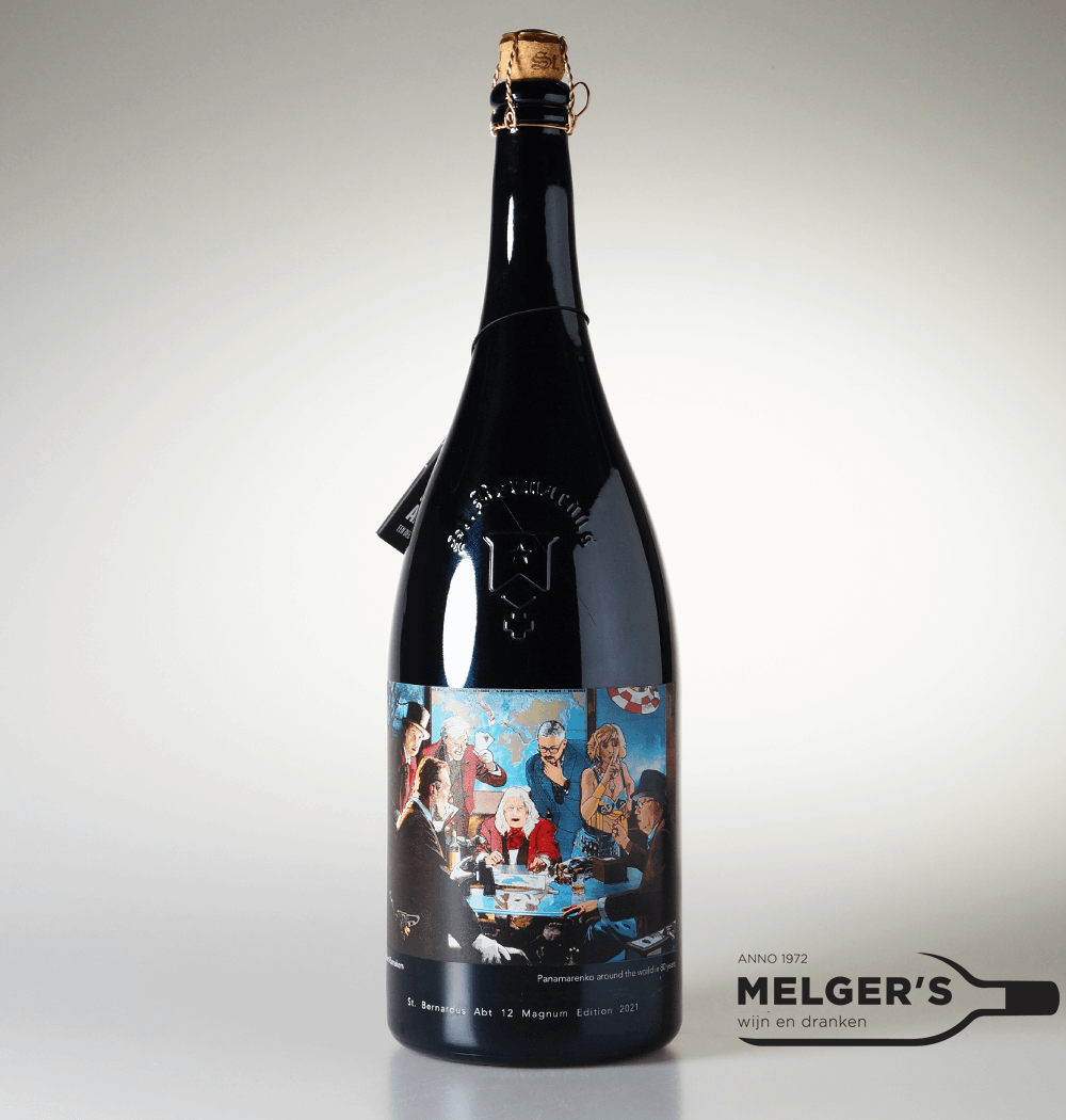 St Bernardus Abt 12 Magnum 2021 150cl Melgers Wijn En Dranken   St Bernardus Abt 12 Magnum 2021 150cl 