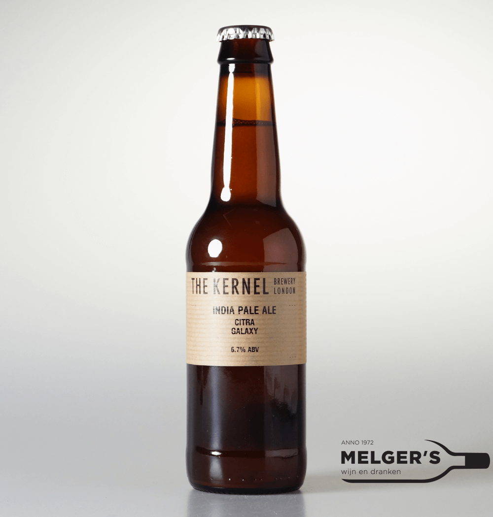 The Kernel India Pale Ale Chinook Citra 33cl Melgers Wijn en Dranken