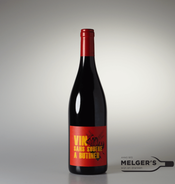 Vin Sans Soufre A Butiner No Sulfites 75Cl