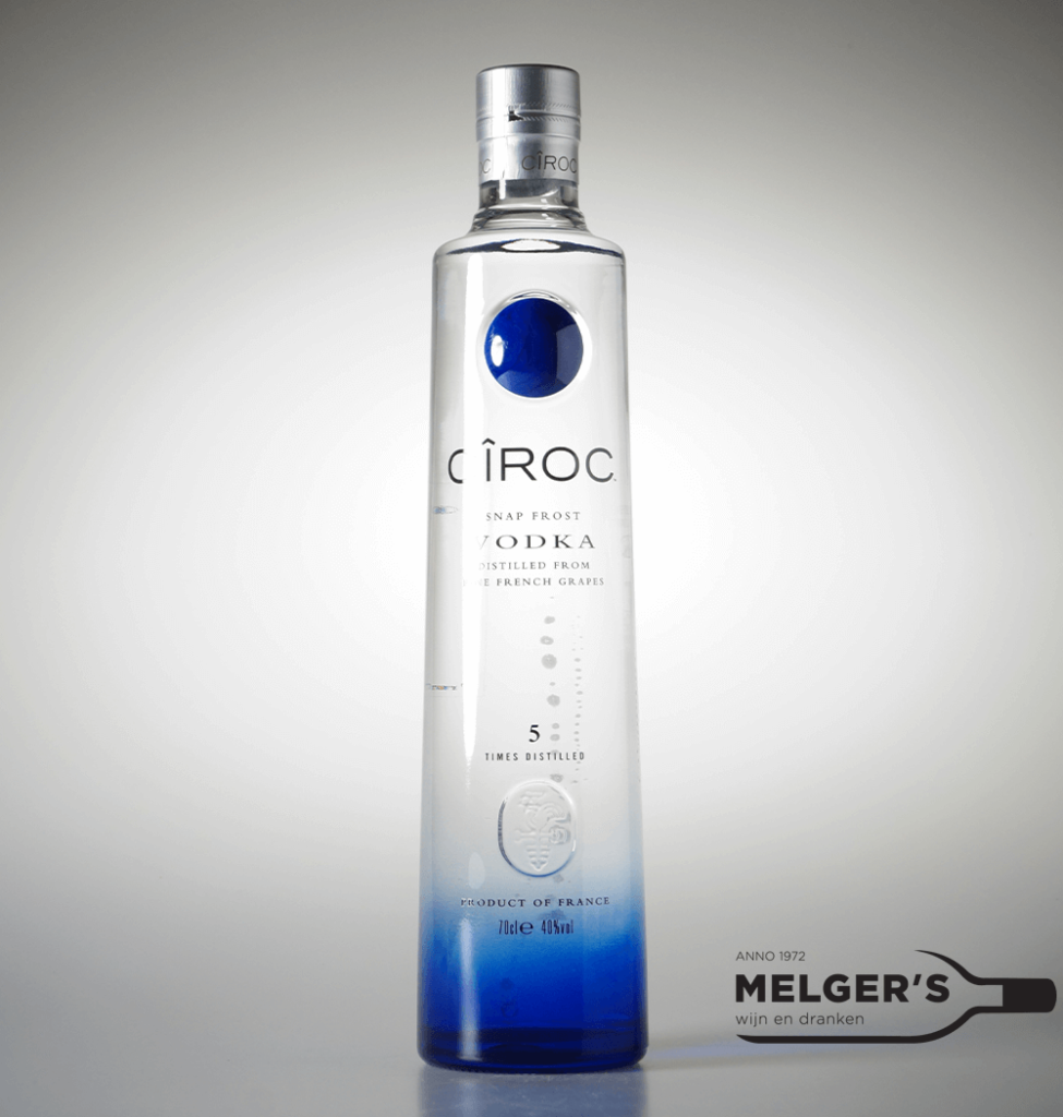 Ciroc Vodka 70Cl - Melgers Wijn En Dranken