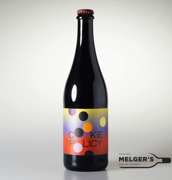 To Øl - Cookie Policy Cognac Barrel Aged Imperial Pastry Stout 75cl