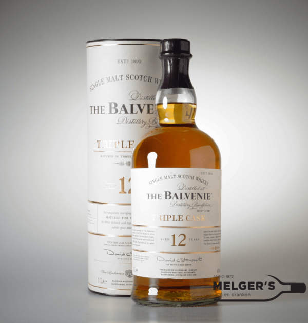 Balvenie Triple Cask 12 Years 1L