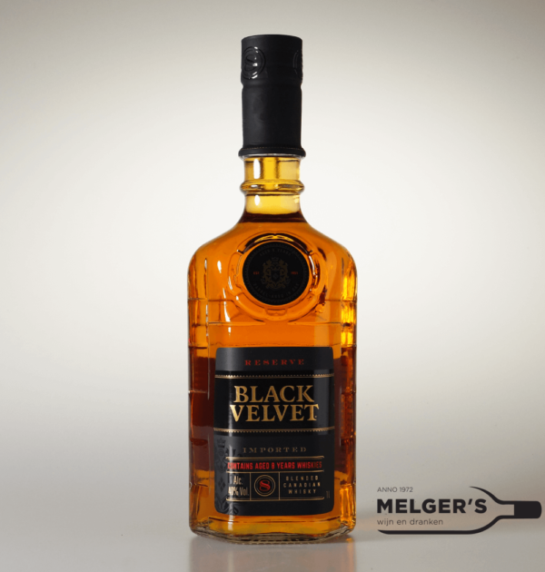 Black Velvet 8Y Reserve 1L