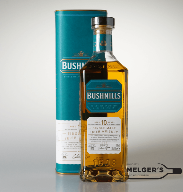 Bushmills 10 Yrs 70cl