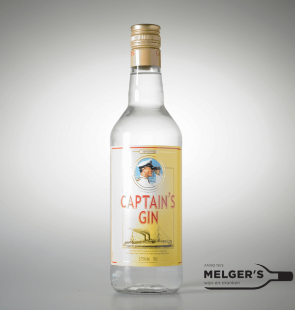 Captain's Gin 70cl