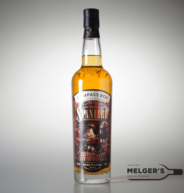 Compass Box Spaniard 70cl