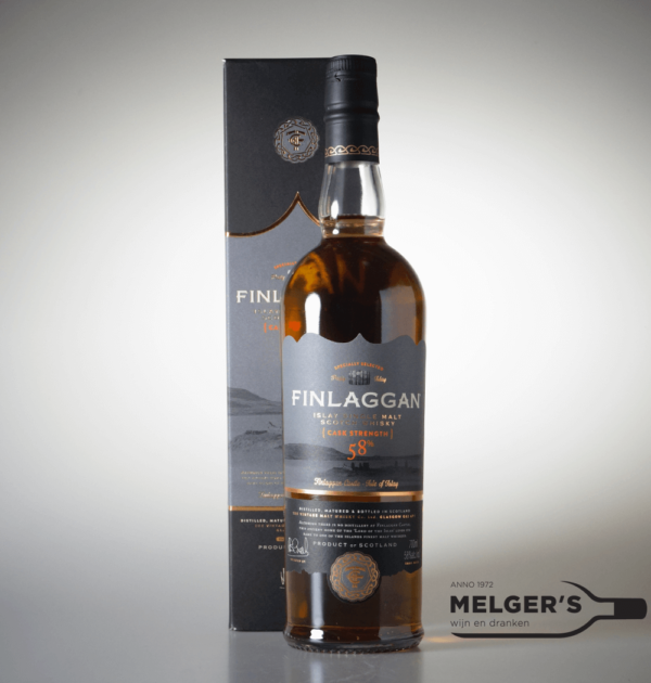 Finlaggan Cask Strength 70cl