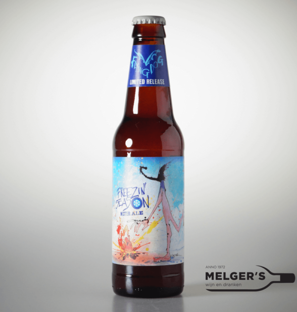 Flying Dog - Freezin' Season Winter Ale 35,5cl