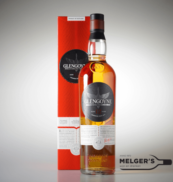 Glengoyne 12 Years 70Cl