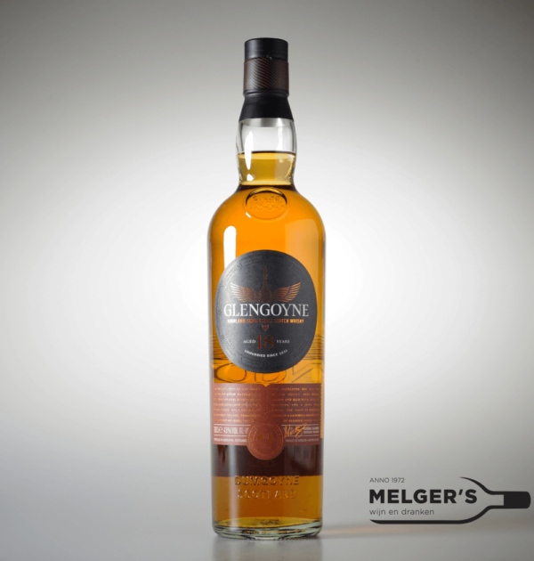 Glengoyne 18 Years 70cl