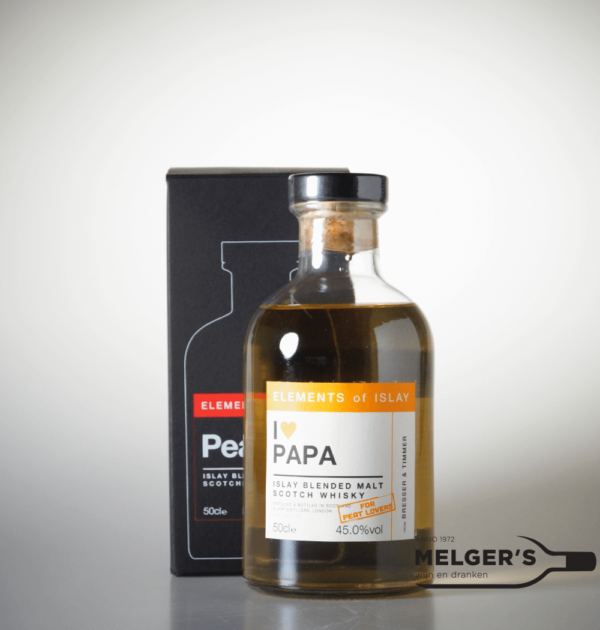 I Love Papa Elements Of Islay 50cl