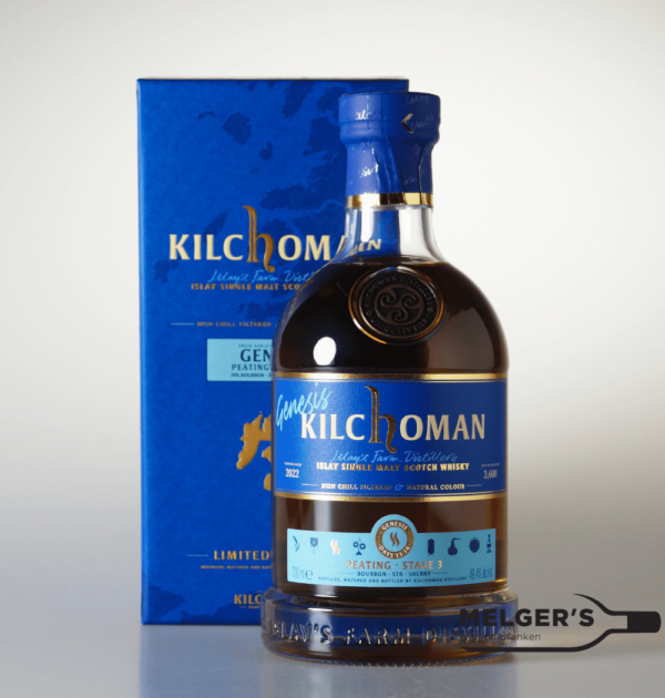 Kilchoman Genesis Stage 3 70cl