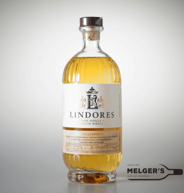 Lindores Single Cask Bourbon 18 220 70cl