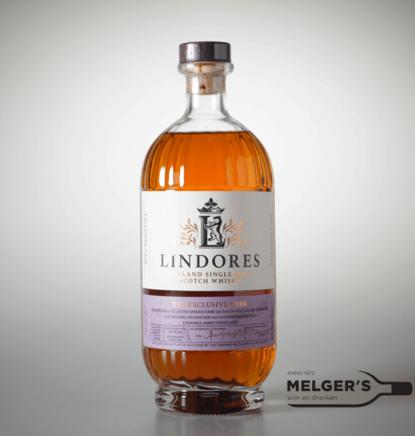 Lindores Single Cask STR 18 485 70cl