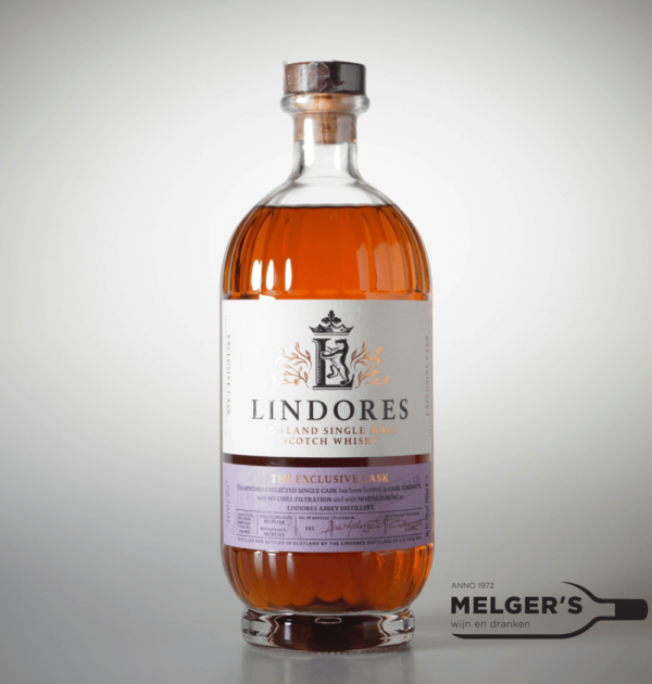 Lindores Single Cask STR 18 488 70cl