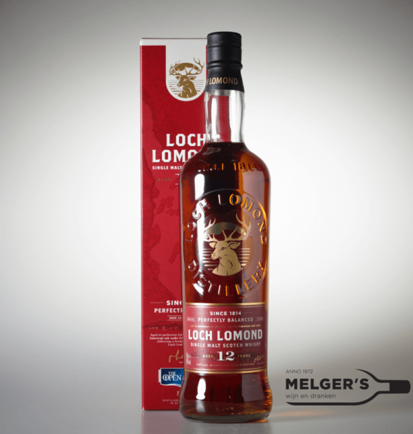 Loch Lomond 12 years 70cl