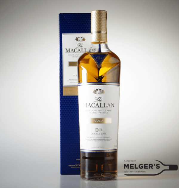 Macallan Gold Double Cask 70cl