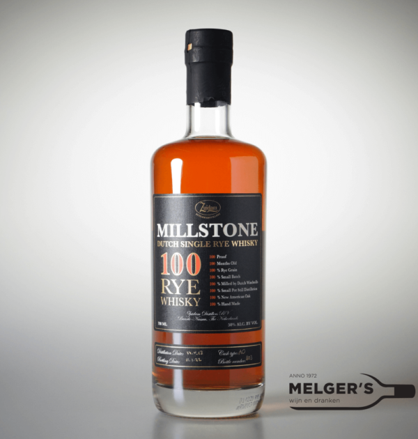 Millstone 100 Rye 70Cl