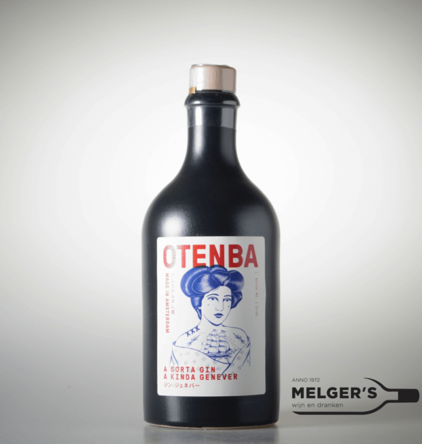Otenba Ginever 50cl