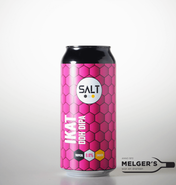 SALT - Ikat DDH DIPA 44cl Blik
