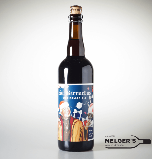 St Bernardus - Christmas Ale 75cl