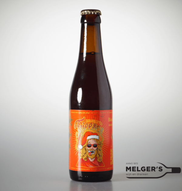 Struise - Tsjeeses Reserva Blond Winter Ale Port Barrel Aged 33cl