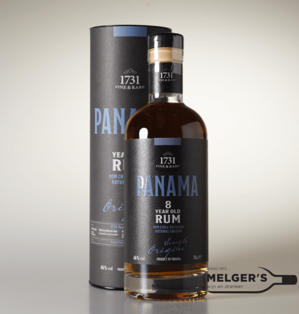 1731 Panama Rum 8 Years 70cl