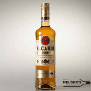 Bacardi Carta Oro gold 70cl