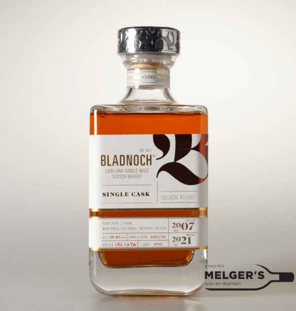 Bladnoch Single Cask 2021-05 70cl