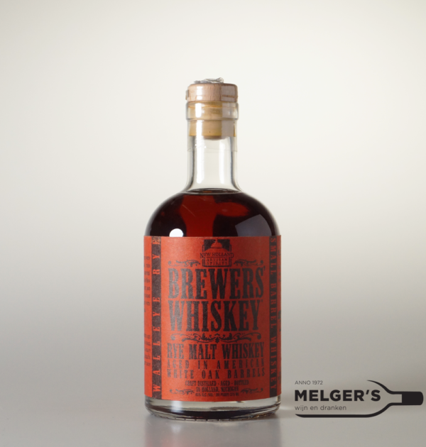 Brewer's American Whisky 37,5cl