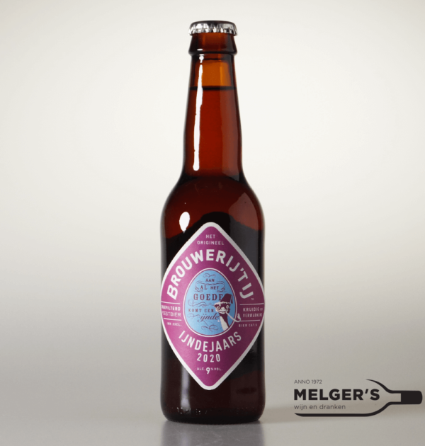 Brouwerij 't IJ - IJndejaars Vintage 2020 33cl