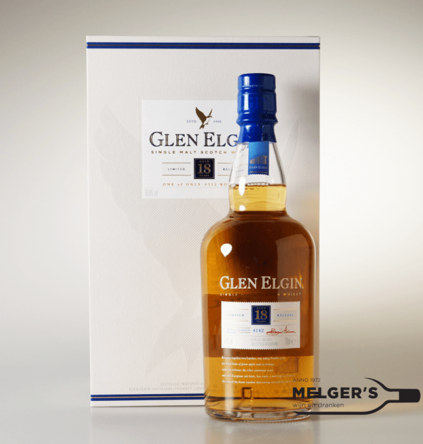 Glen Elgin 18Y Special Release 2017 70cl