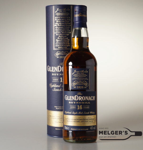 Glendronach 16 Years Boynsmill 70cl