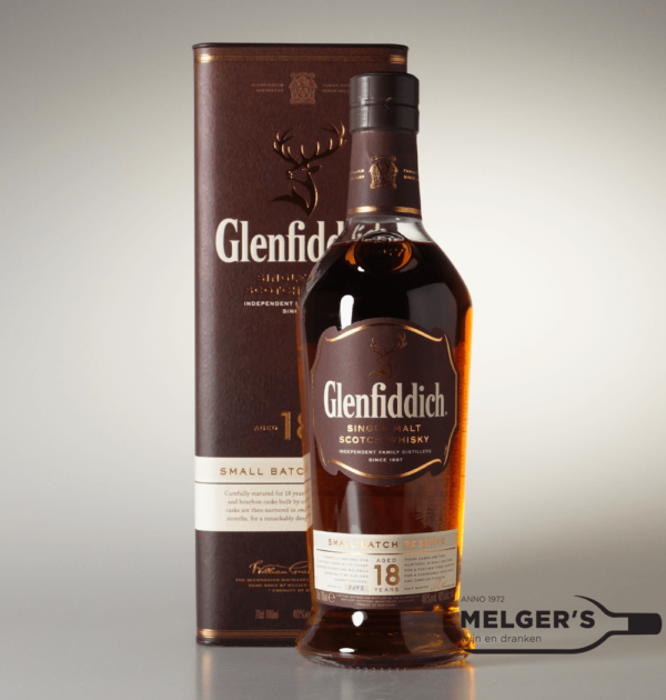 Glenfiddich Small Batch Reserve 18 years 70cl
