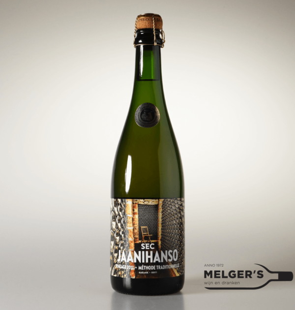 Jaanihanso - Cider Sec Organic 75cl