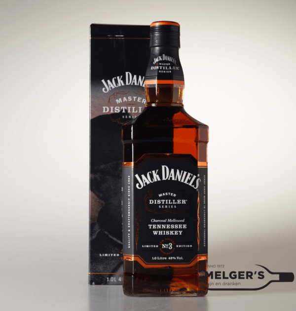 Jack Daniel's Master Distillers No.3 1L