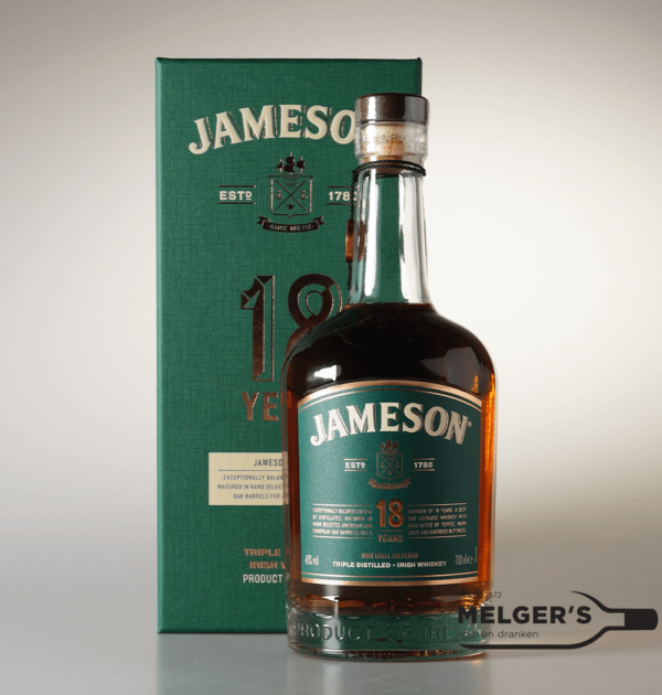 Jameson 18 Years 70cl