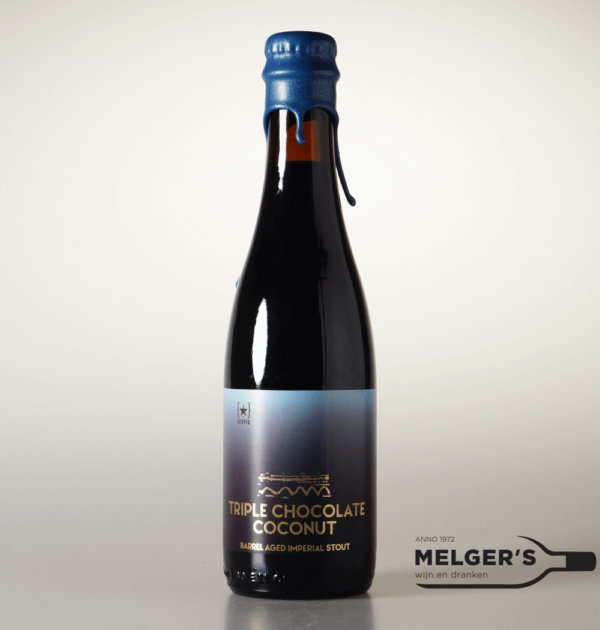 Lervig - Rackhouse Triple Chocolate Coconut Bourbon Barrel Aged Imperial Stout 37,5cl
