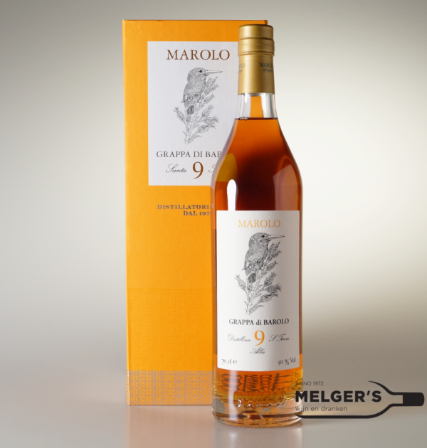 Marolo Barolo 9 Yrs 70cl
